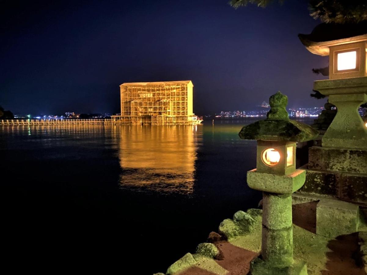 Hiroshima Tokyu Rei Hotel Екстериор снимка