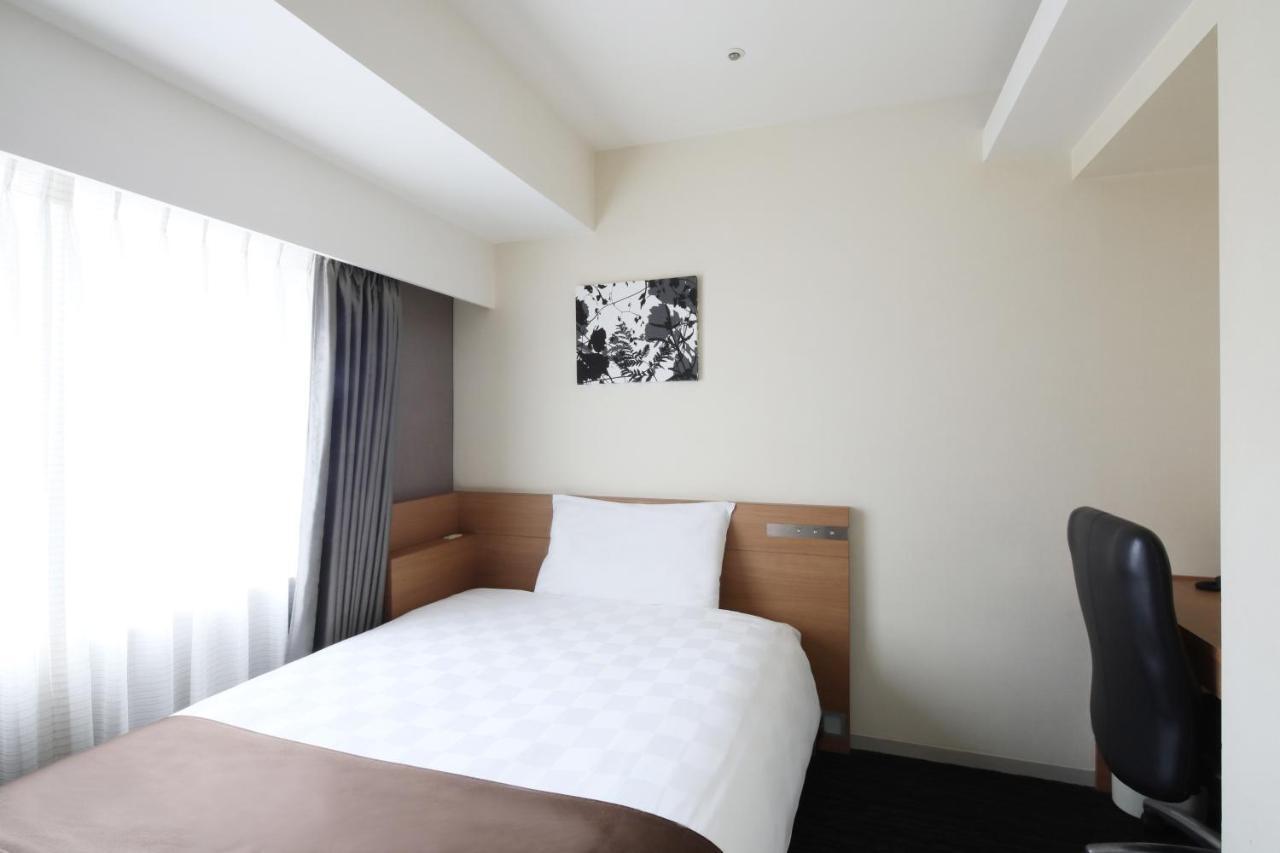 Hiroshima Tokyu Rei Hotel Екстериор снимка