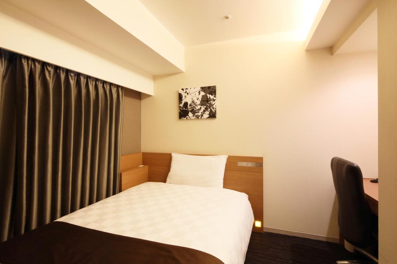 Hiroshima Tokyu Rei Hotel Екстериор снимка