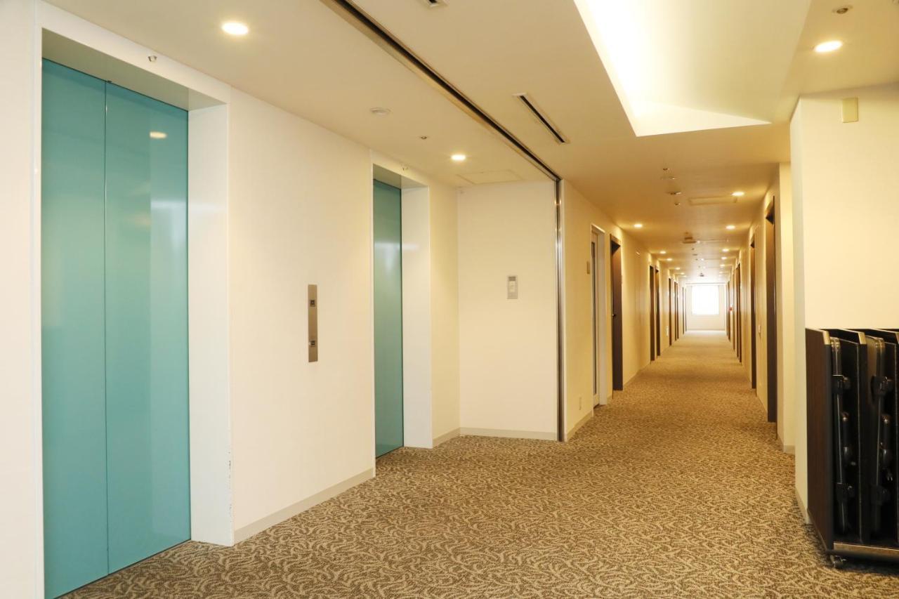 Hiroshima Tokyu Rei Hotel Екстериор снимка