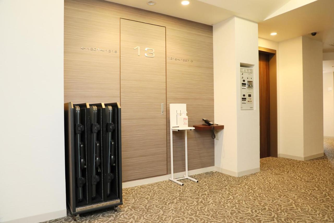 Hiroshima Tokyu Rei Hotel Екстериор снимка