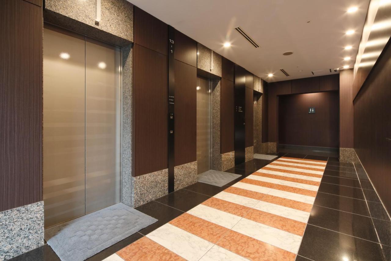 Hiroshima Tokyu Rei Hotel Екстериор снимка