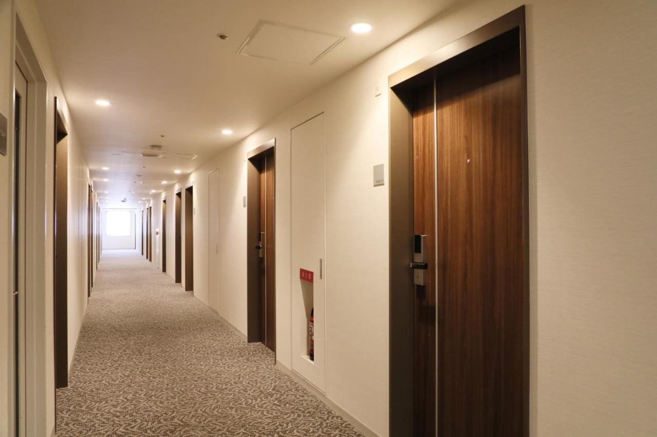Hiroshima Tokyu Rei Hotel Екстериор снимка