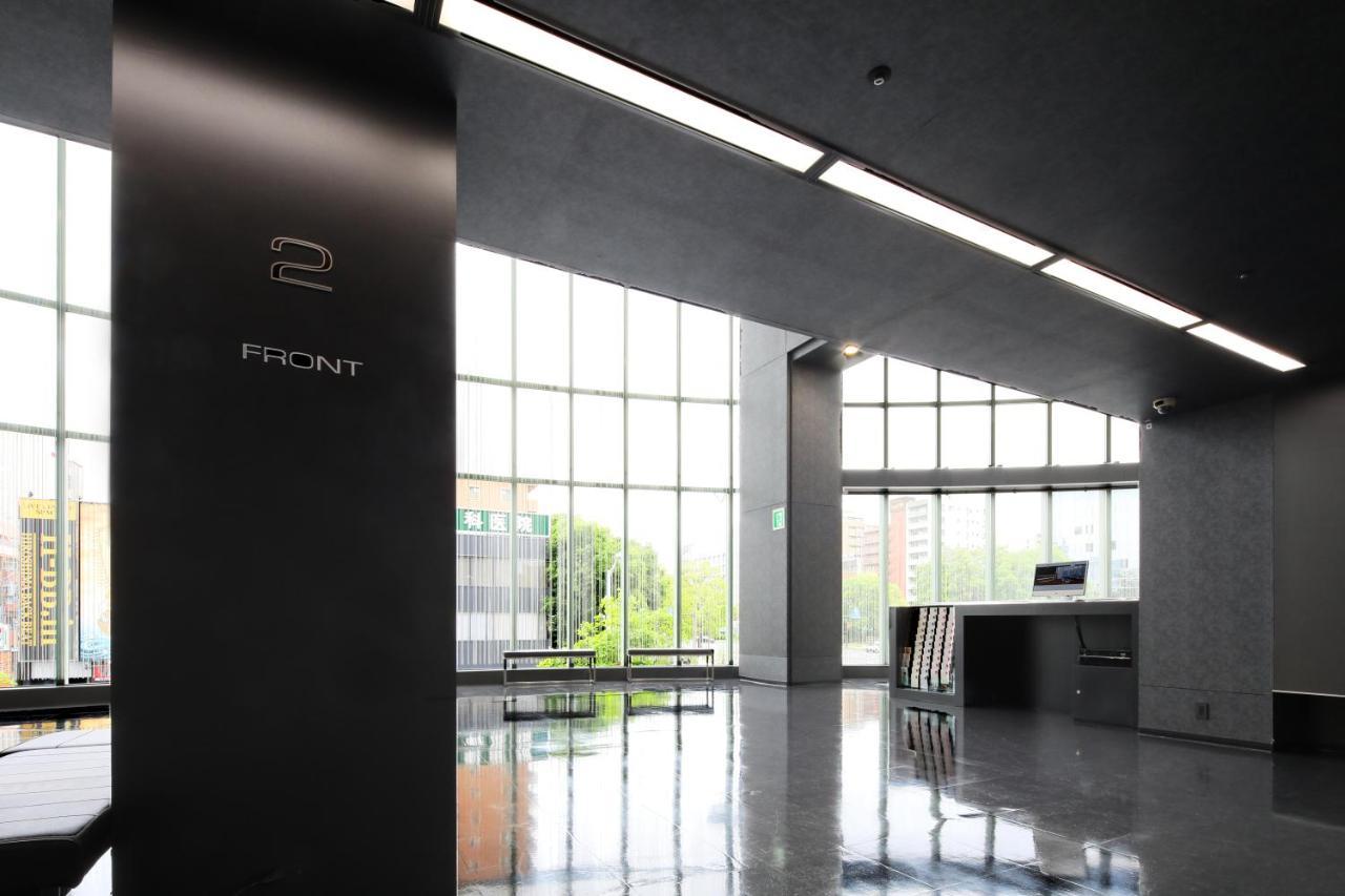 Hiroshima Tokyu Rei Hotel Екстериор снимка