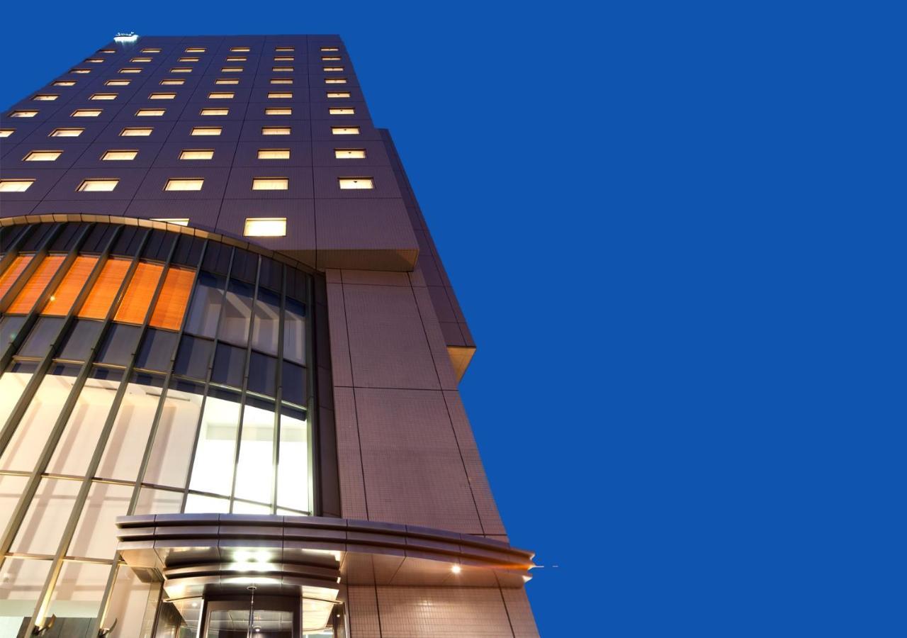 Hiroshima Tokyu Rei Hotel Екстериор снимка