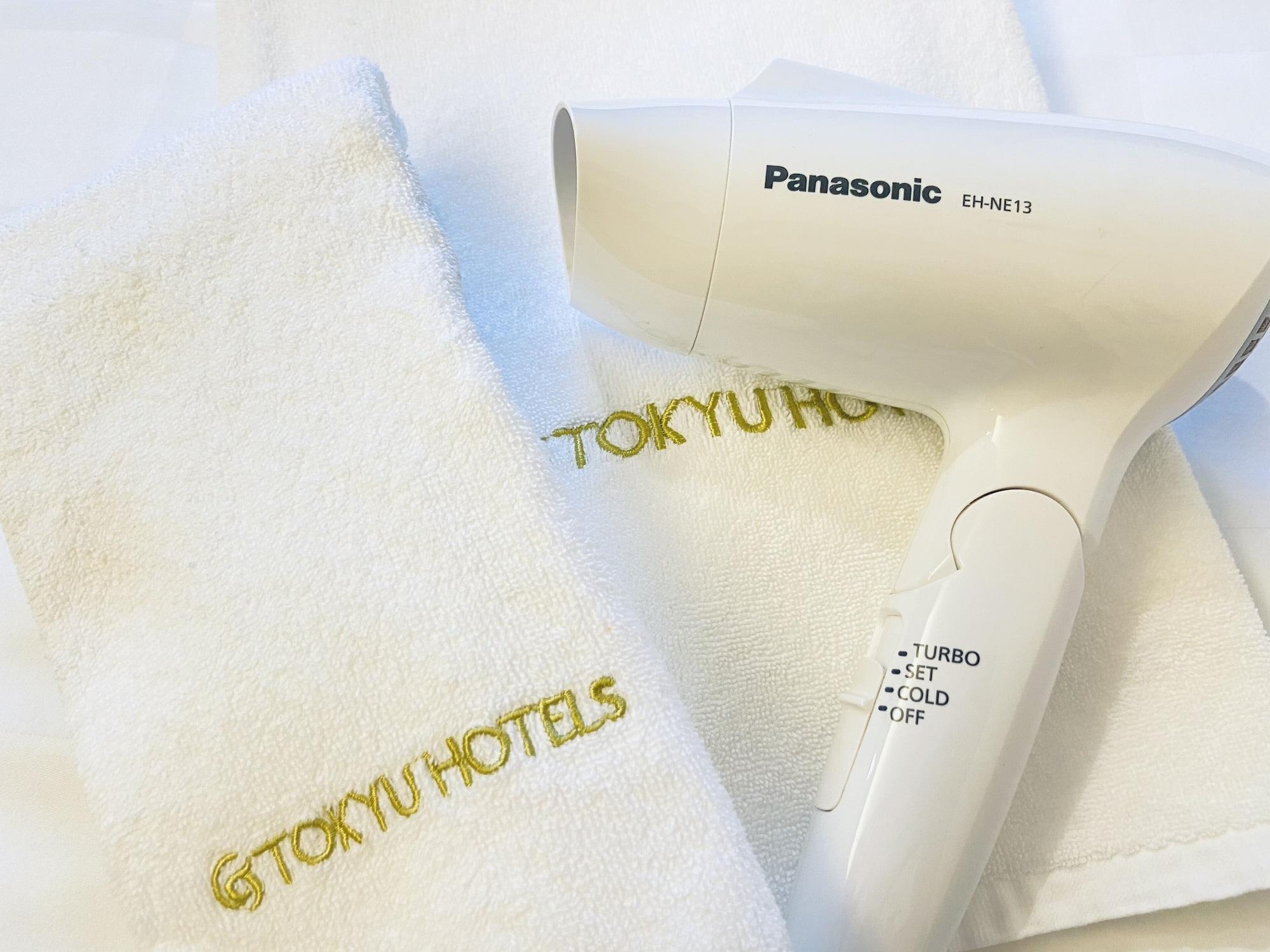 Hiroshima Tokyu Rei Hotel Екстериор снимка
