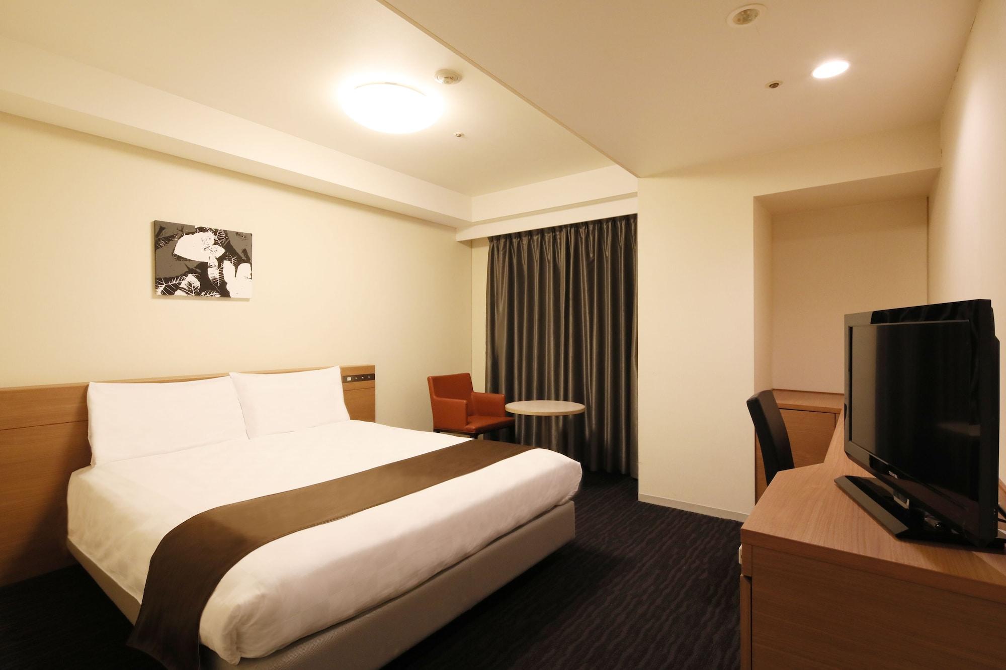 Hiroshima Tokyu Rei Hotel Екстериор снимка