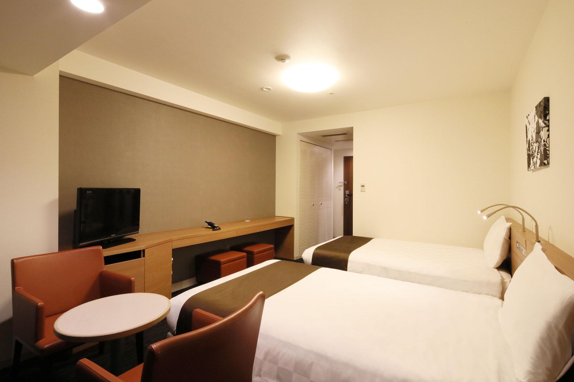Hiroshima Tokyu Rei Hotel Екстериор снимка