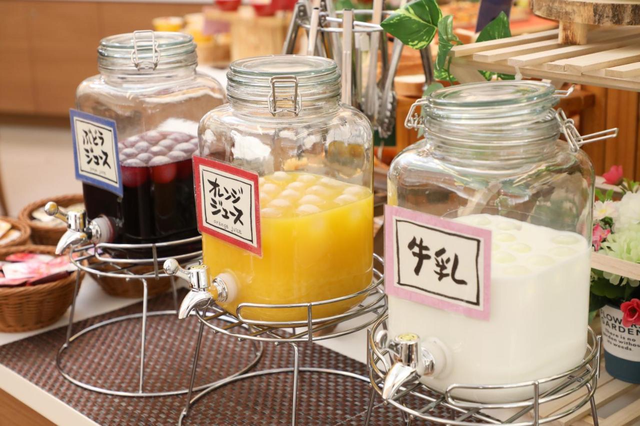 Hiroshima Tokyu Rei Hotel Екстериор снимка