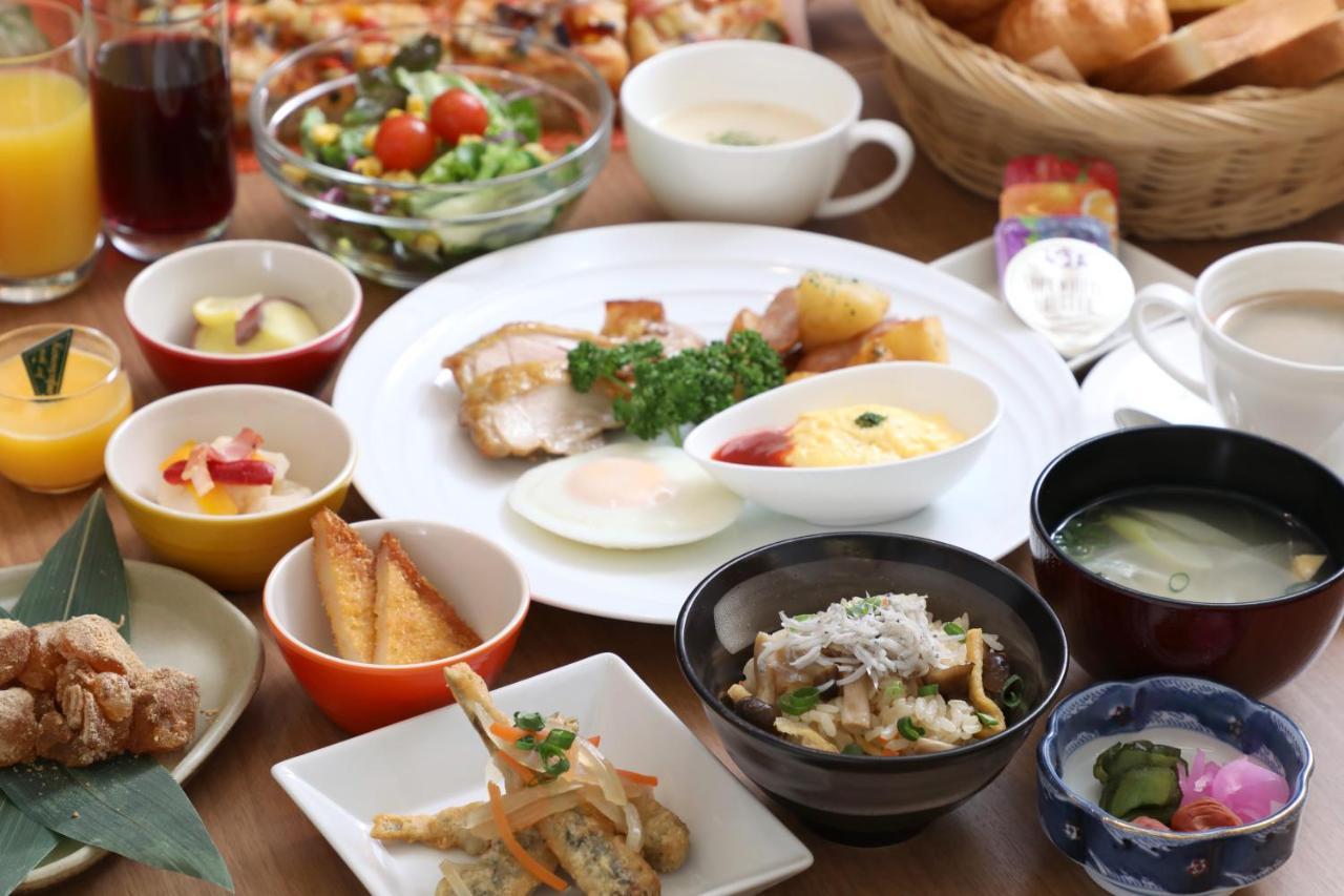 Hiroshima Tokyu Rei Hotel Екстериор снимка