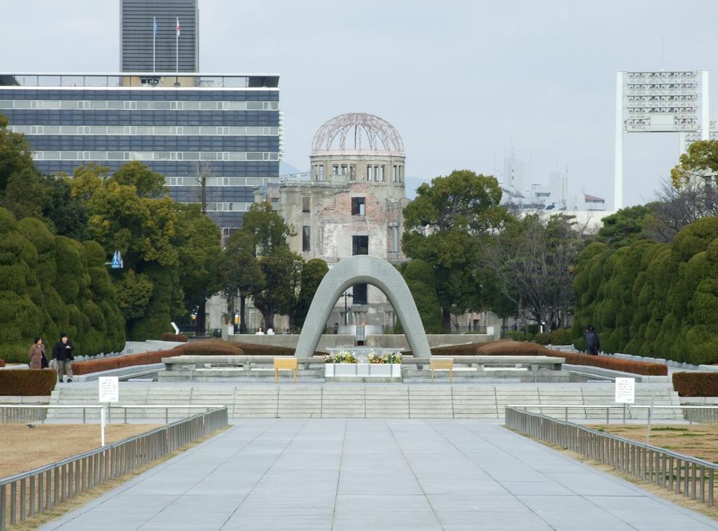 Hiroshima Tokyu Rei Hotel Екстериор снимка