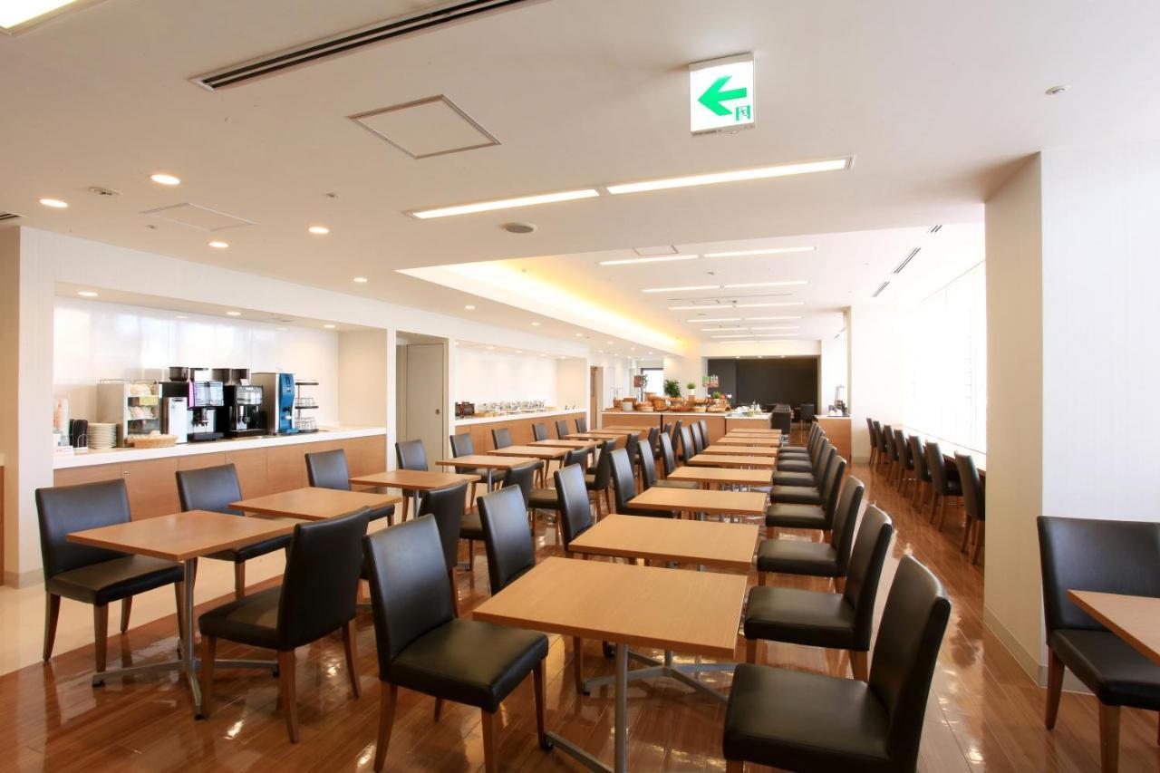 Hiroshima Tokyu Rei Hotel Екстериор снимка